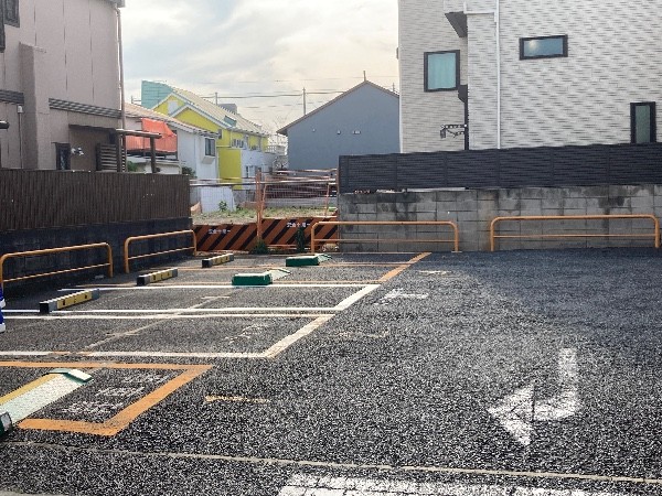 三井のリパーク 代沢3丁目第3 駐車場 の写真 2