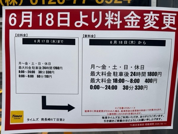 タイムズ南長崎6丁目第2 の写真 3