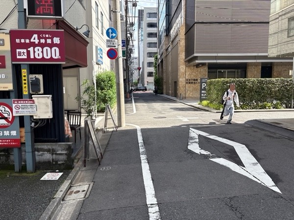 コインパーク上野5丁目第5 の写真 1