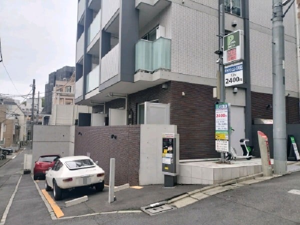 エコロパーク CITY PRIME北参道駐車場 の写真 1