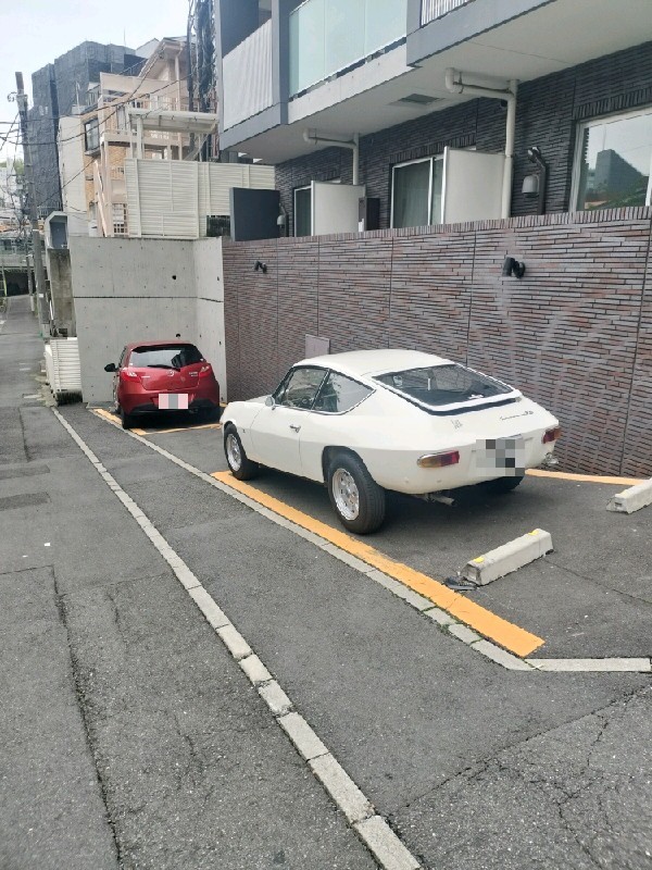 エコロパーク CITY PRIME北参道駐車場 の写真 2