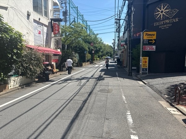 タイムズ四谷1丁目 の写真 1