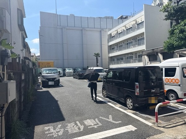 タイムズ四谷1丁目 の写真 2