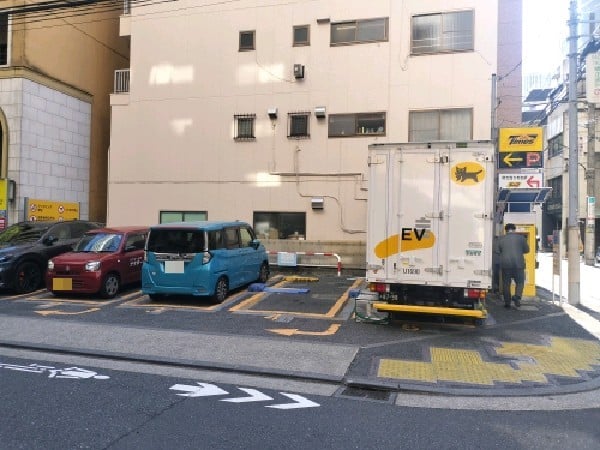 タイムズ麻布十番第8 の写真 1