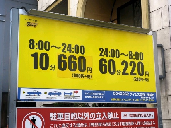タイムズ麻布十番第8 の写真 3