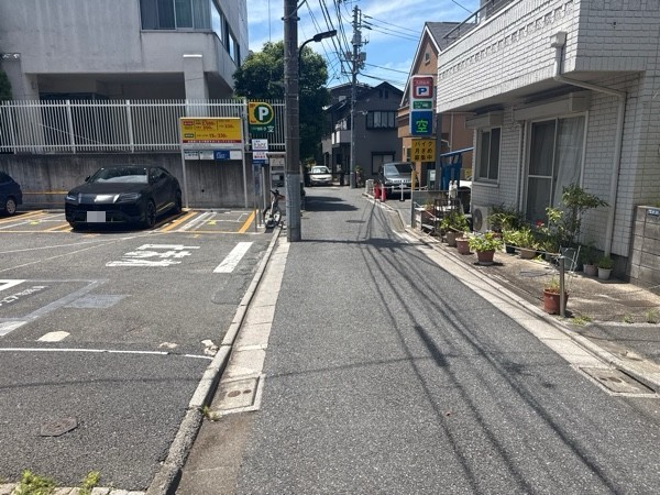 リパーク港区白金台2丁目第2 の写真 1