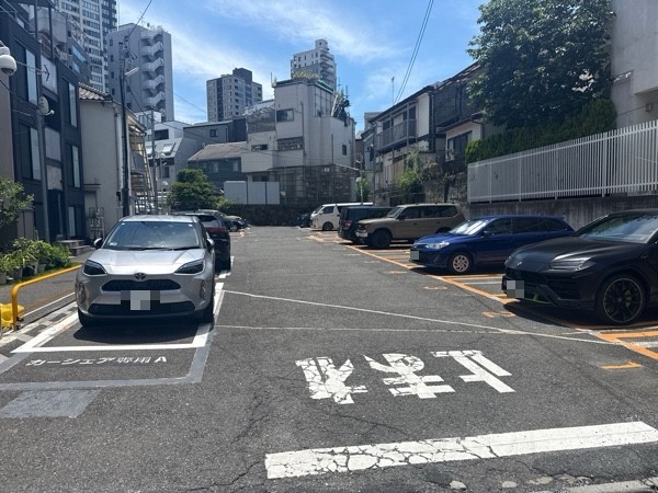 リパーク港区白金台2丁目第2 の写真 2