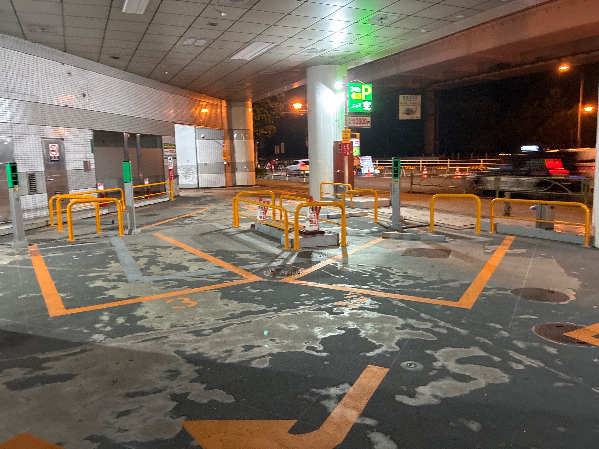 エイプルパーキング の写真 2