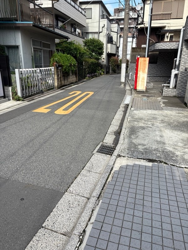 エコロパーク 上落合第2駐車場 の写真 1