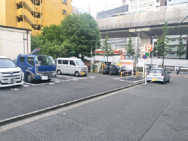 Dパーキング笹塚2丁目第3 の写真 1