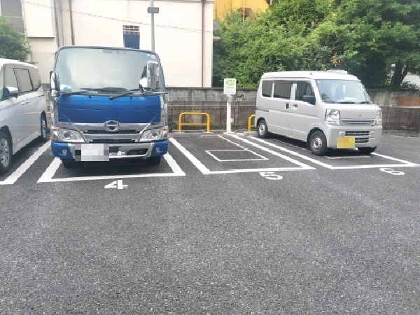Dパーキング笹塚2丁目第3 の写真 2