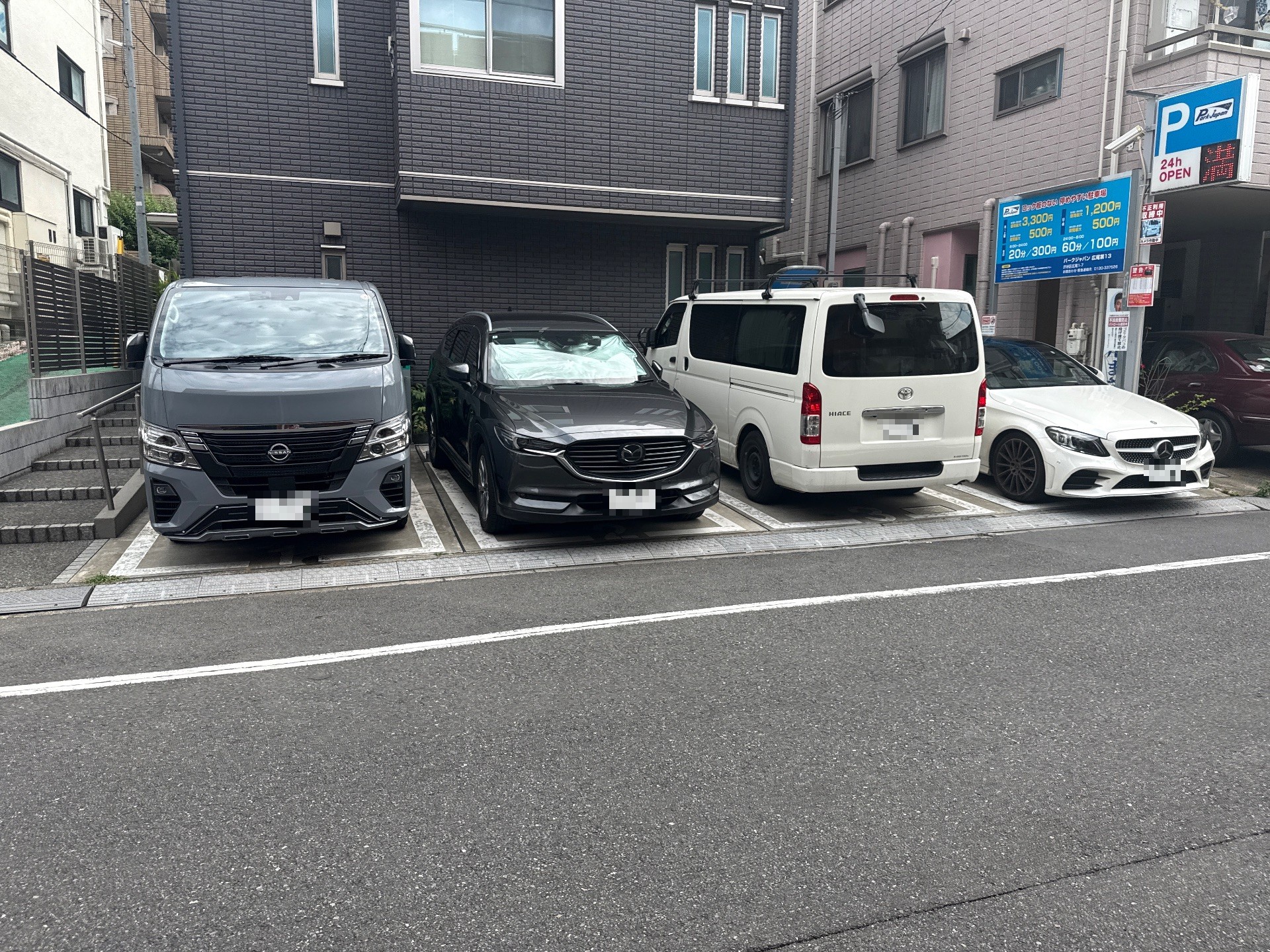 パークジャパン広尾第13 の写真 2