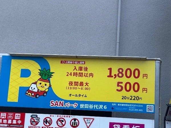 SANパーク 世田谷代沢6 の写真 4