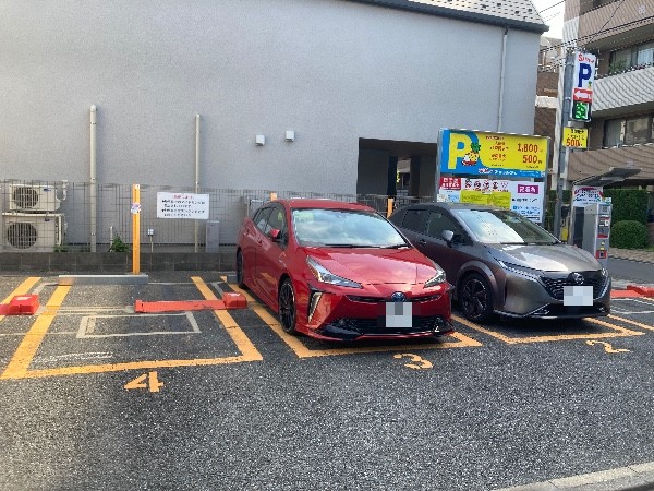 SANパーク 世田谷代沢6 の写真 2