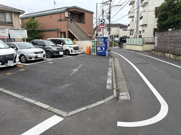 かわせみパーキング上高田第一 の写真 1
