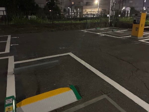 不二荘パーキング の写真 2
