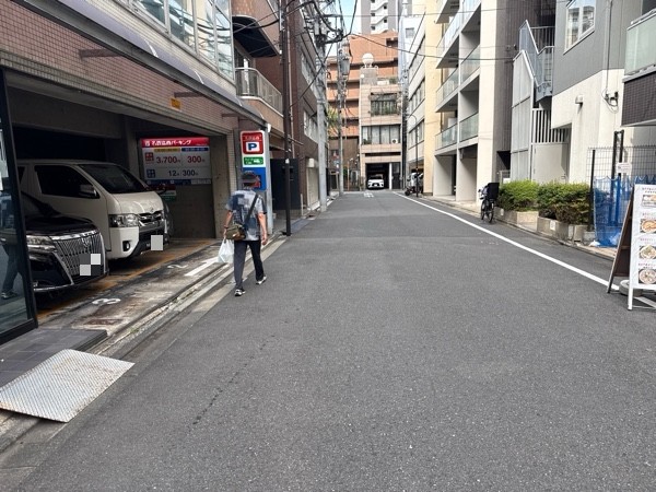 名鉄協商パーキング 日本橋小伝馬町 の写真 1