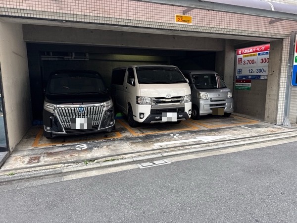 名鉄協商パーキング 日本橋小伝馬町 の写真 2