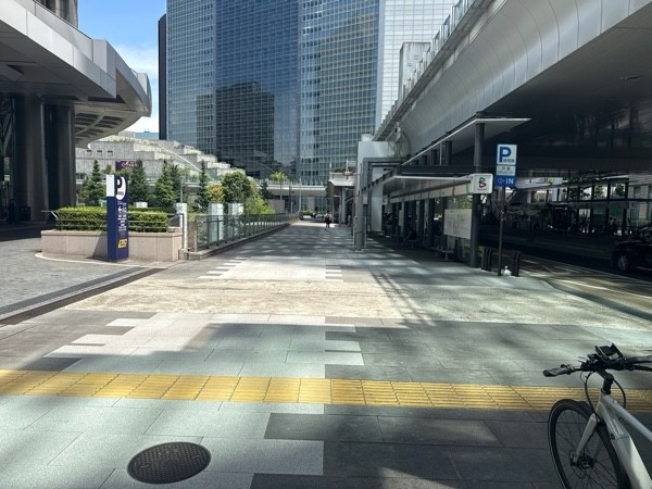 タイムズ汐留シティセンター の写真 1