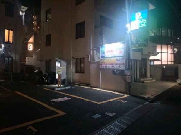 エコロパーク 原宿通り第2駐車場 の写真 1
