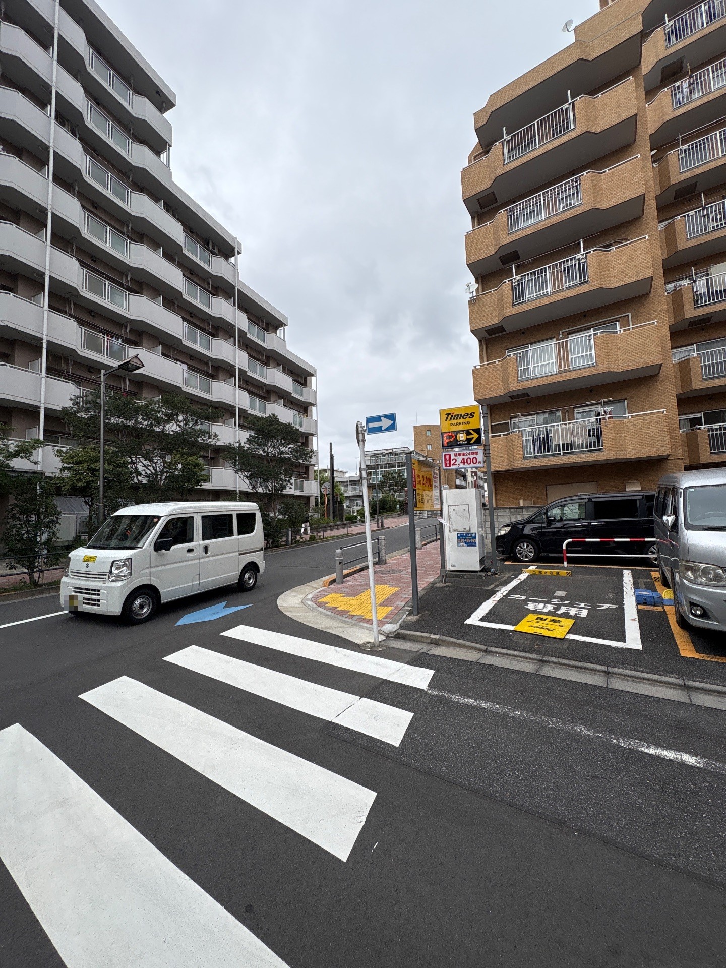 タイムズ古石場2丁目 の写真 1