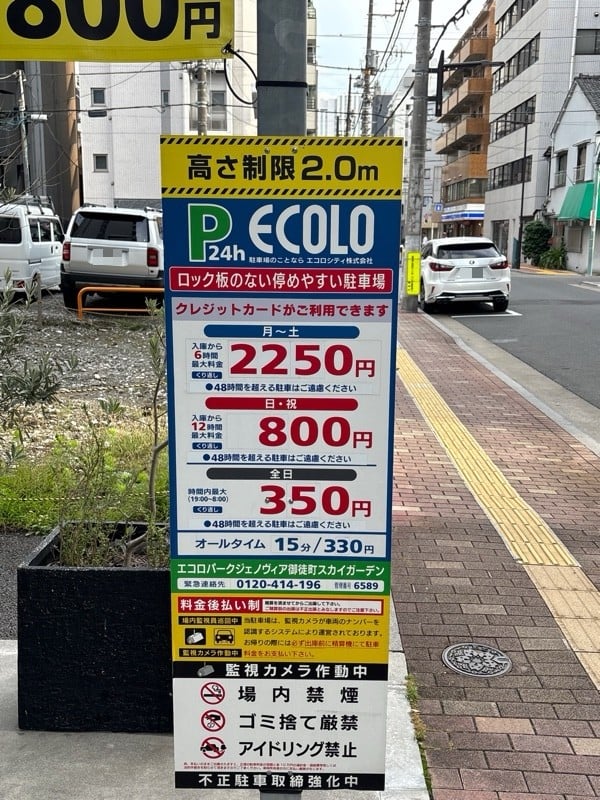 エコロパークジェノビア御徒町スカイガーデン の写真 2