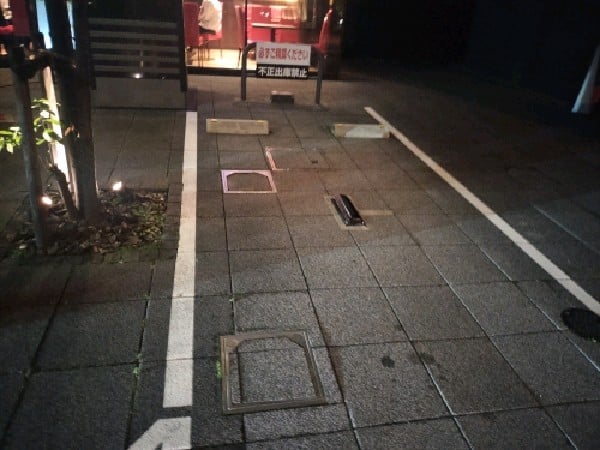GSパークアパホテル永田町半蔵門駅前駐車場 の写真 2
