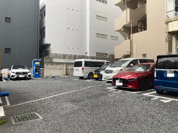 NPC24H目白3丁目第2パーキング の写真 2