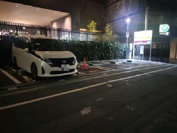 リパーク赤坂2丁目第5 の写真 1