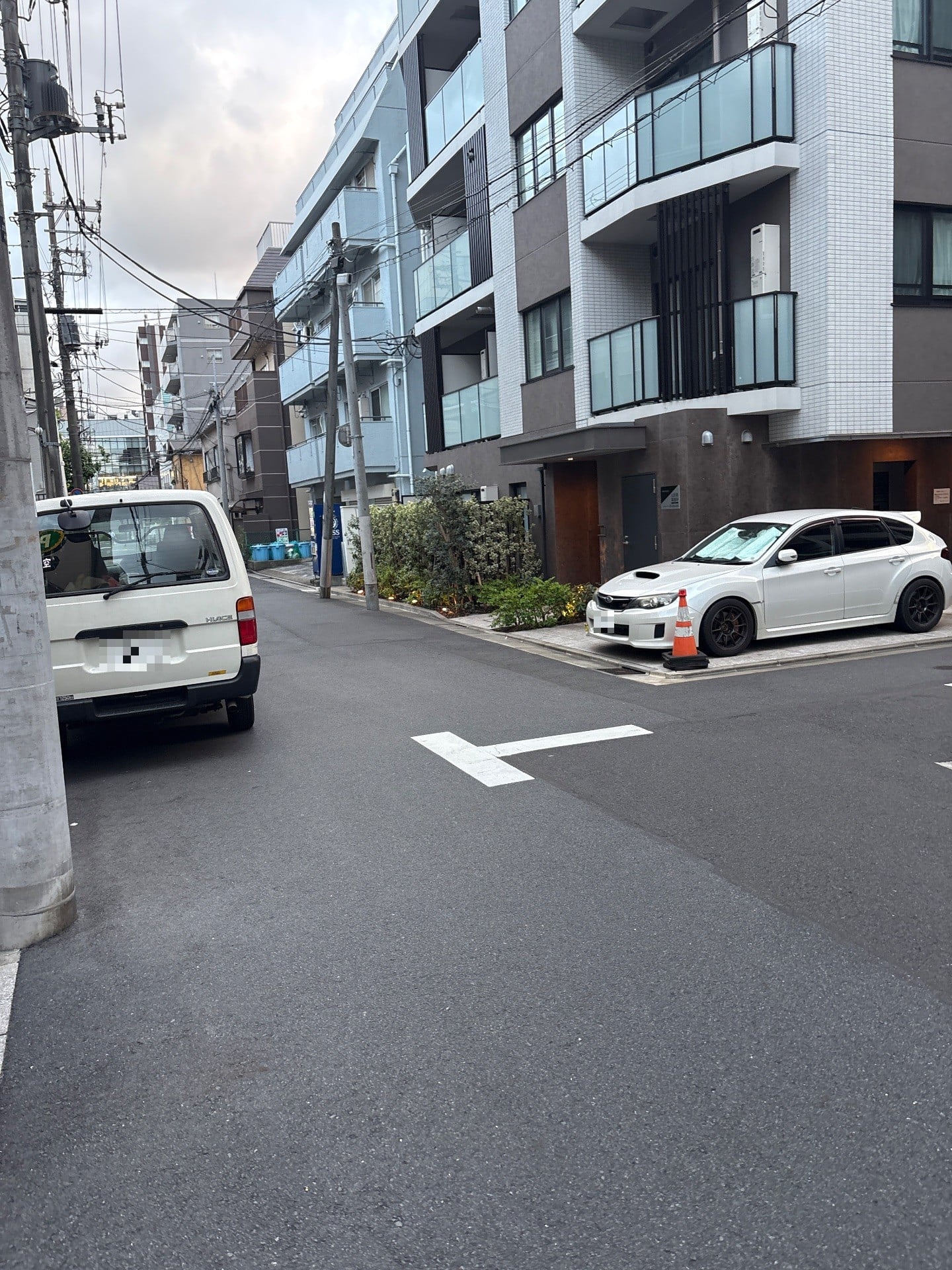 リパーク亀沢1丁目第4 の写真 1
