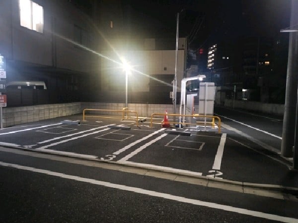 Dパーキング文京区本郷3丁目第1 の写真 1