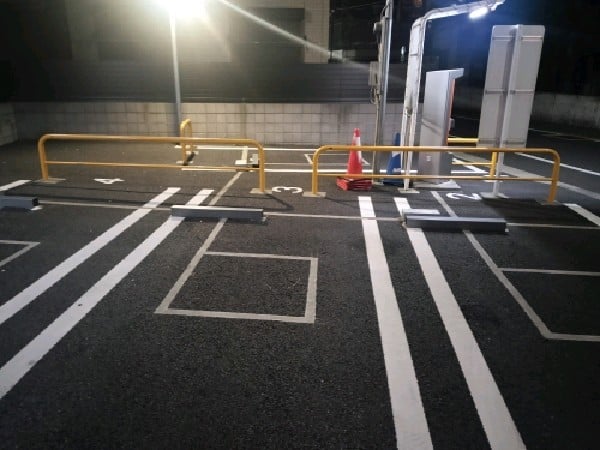 Dパーキング文京区本郷3丁目第1 の写真 2