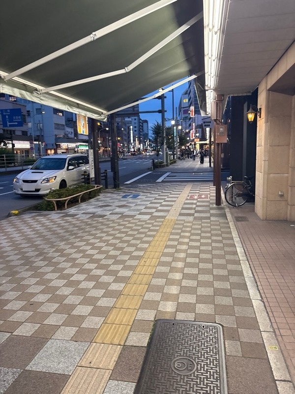 ホテルサンルート浅草駐車場 の写真 1