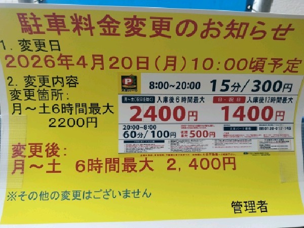 大栄パーク曙橋 の写真 3