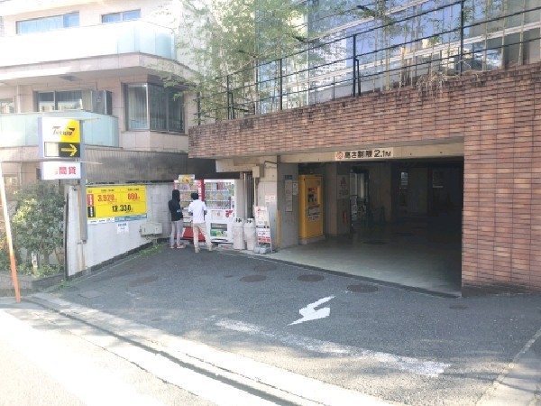 タイムズアジア会館 の写真 1