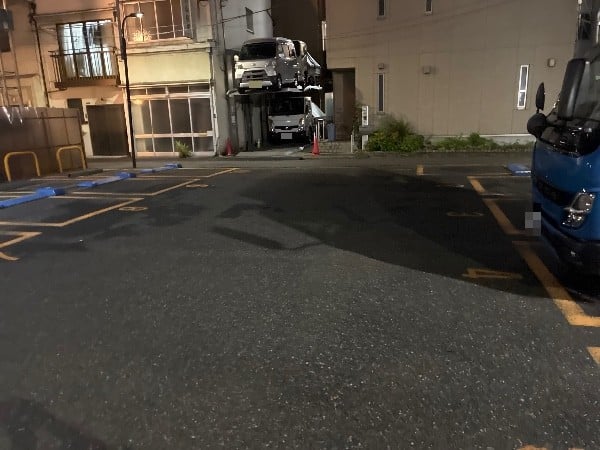 コインパーク新橋6丁目 の写真 2