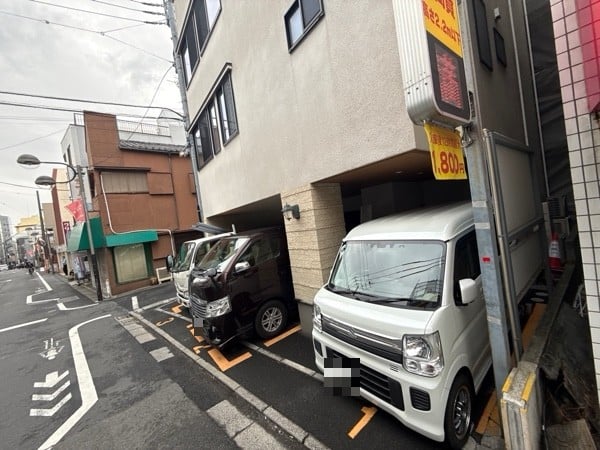 パークランド目黒中央町 の写真 2