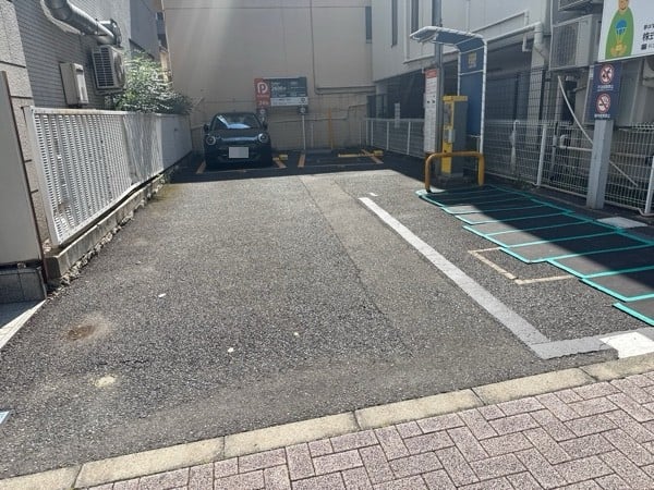 Dパーキング東麻布1丁目第1 の写真 2