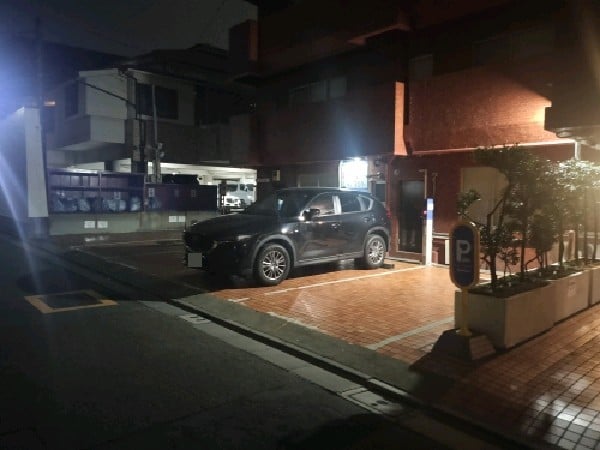 パークネット千駄ヶ谷2丁目 の写真 1