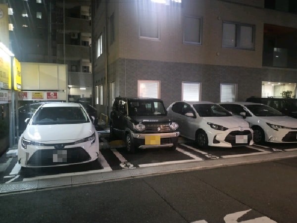 タイムズ神田三崎町3丁目 の写真 2