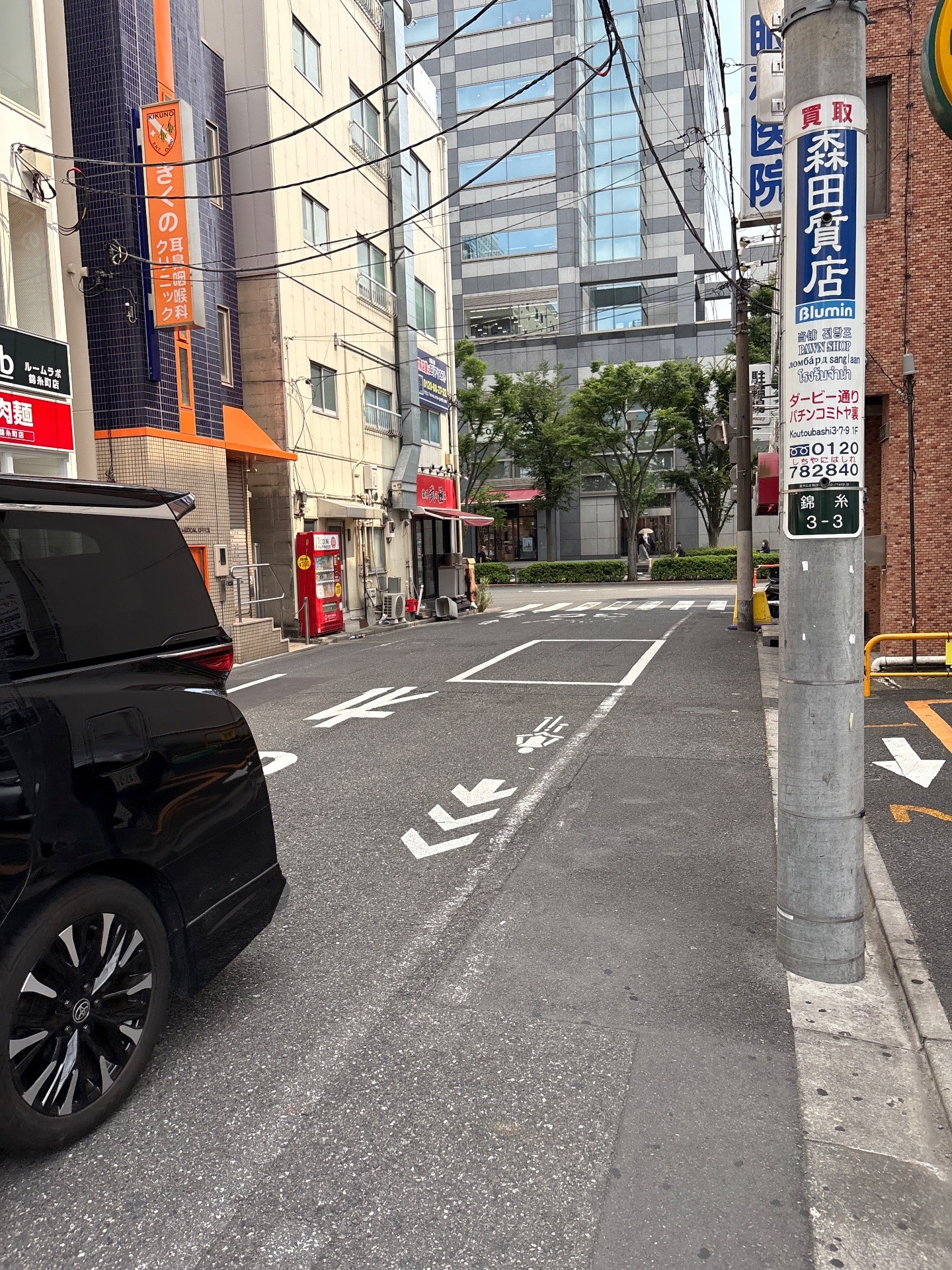 リパーク錦糸町駅北口第4 の写真 1