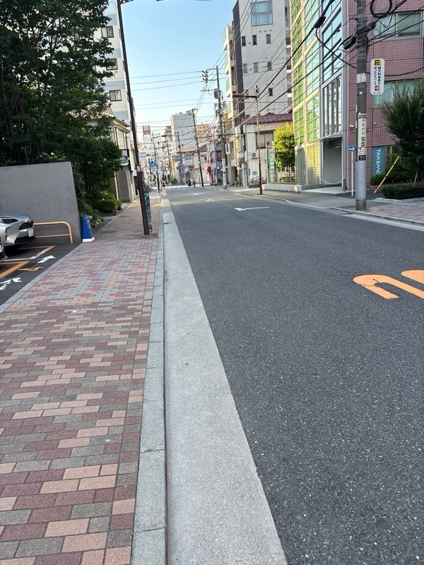 リパーク松が谷2丁目第3 の写真 1