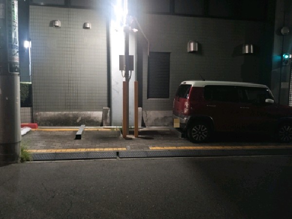 システムぱーく四谷パーキング の写真 2