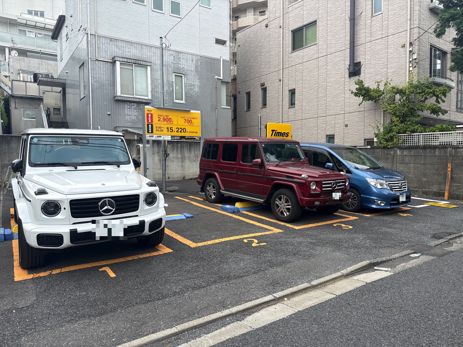 タイムズ渋谷東3丁目 の写真 2