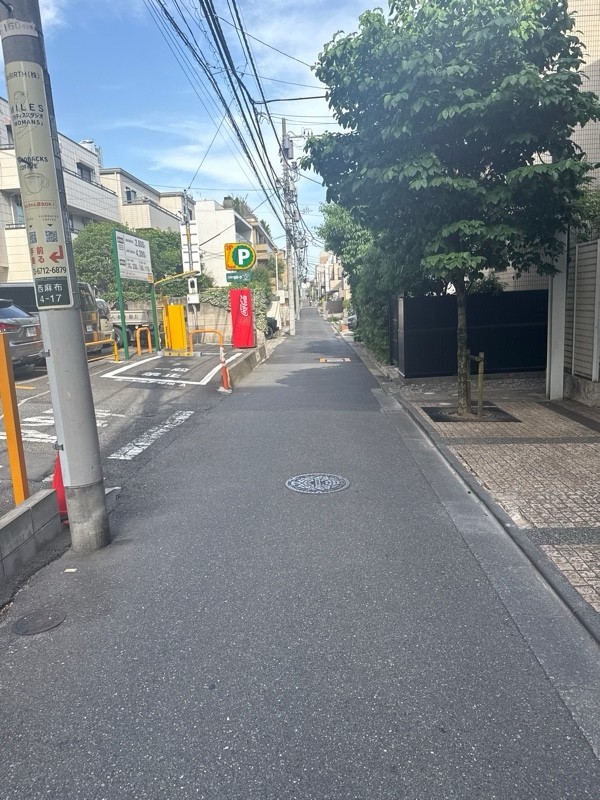 リパーク西麻布4丁目第3 の写真 1