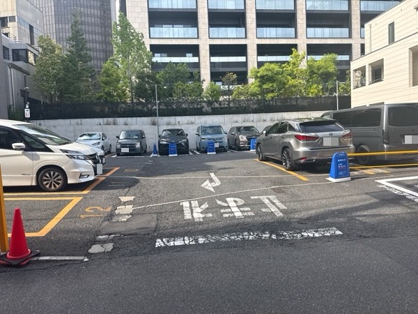 リパーク西麻布4丁目第3 の写真 2