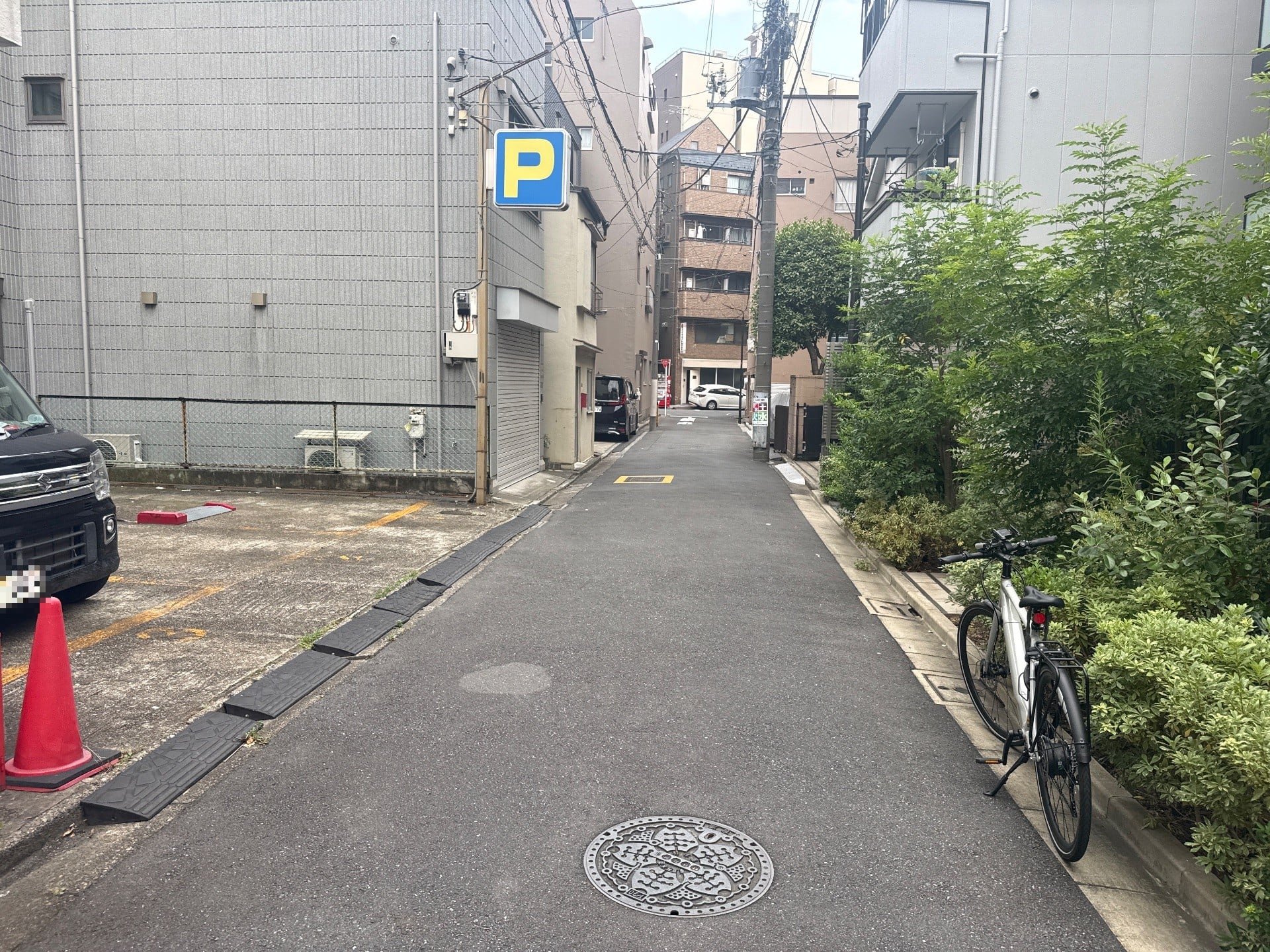 JPTパーク千歳3丁目 の写真 1