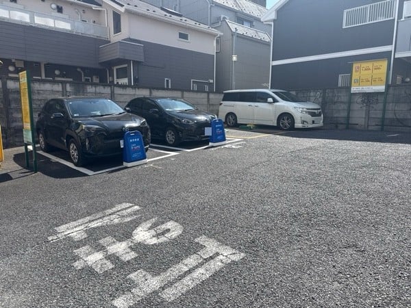 三井のリパーク 太子堂4丁目 駐車場 の写真 2