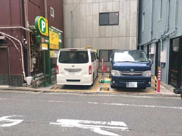 リパーク九段南3丁目第2 の写真 1