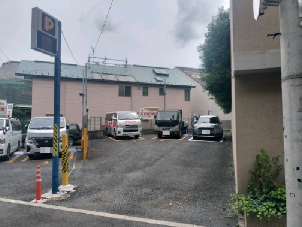 コインパーク東五反田3丁目第2 の写真 1